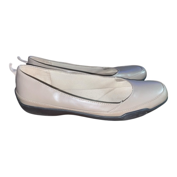 Womens Life Stride Soft System Cream Small Short Wide Shoes Size : 8.5M - Picture 5 of 11